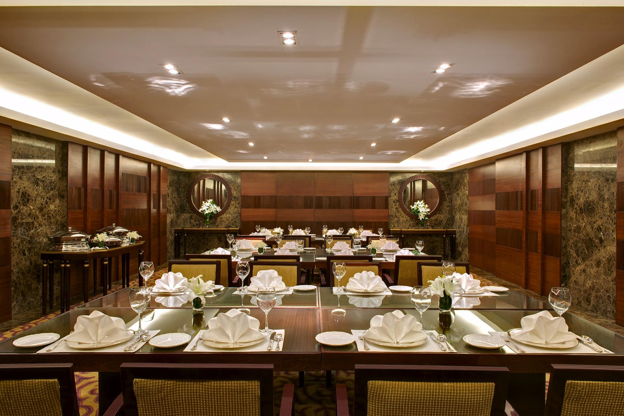 Taj Coromandel Chennai Restaurant bilde